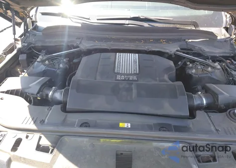 2014 Land Rover Range Rover Sport 3.0L V6 Supercharged Hse from USA, damaged, VIN SALWR2WF8EA335119